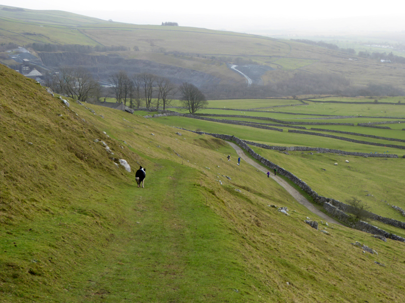 Twistleton Scar End